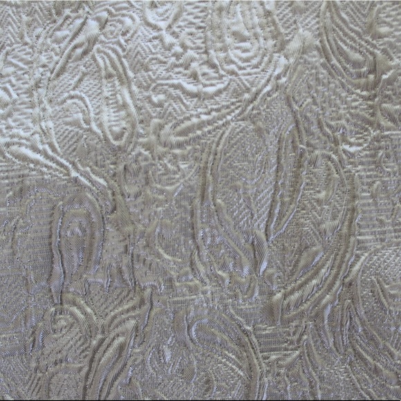 J crew metallic skirt - Picture 6 of 8